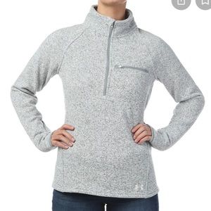 Under Armour Half Zip!